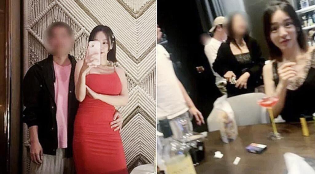 박유천 전여친 '황하나' 유출 후 근황? 등문신·남편 오세용 직업·집안 총정리