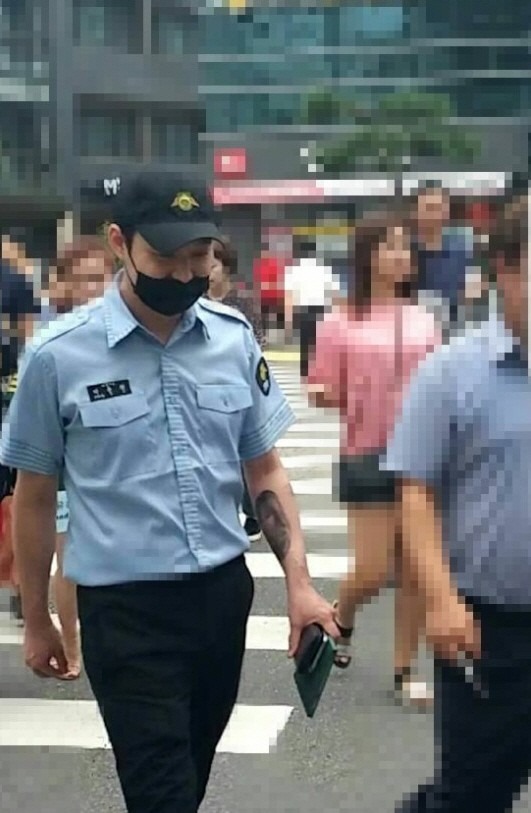 박유천 전여친 '황하나' 유출 후 근황? 등문신·남편 오세용 직업·집안 총정리